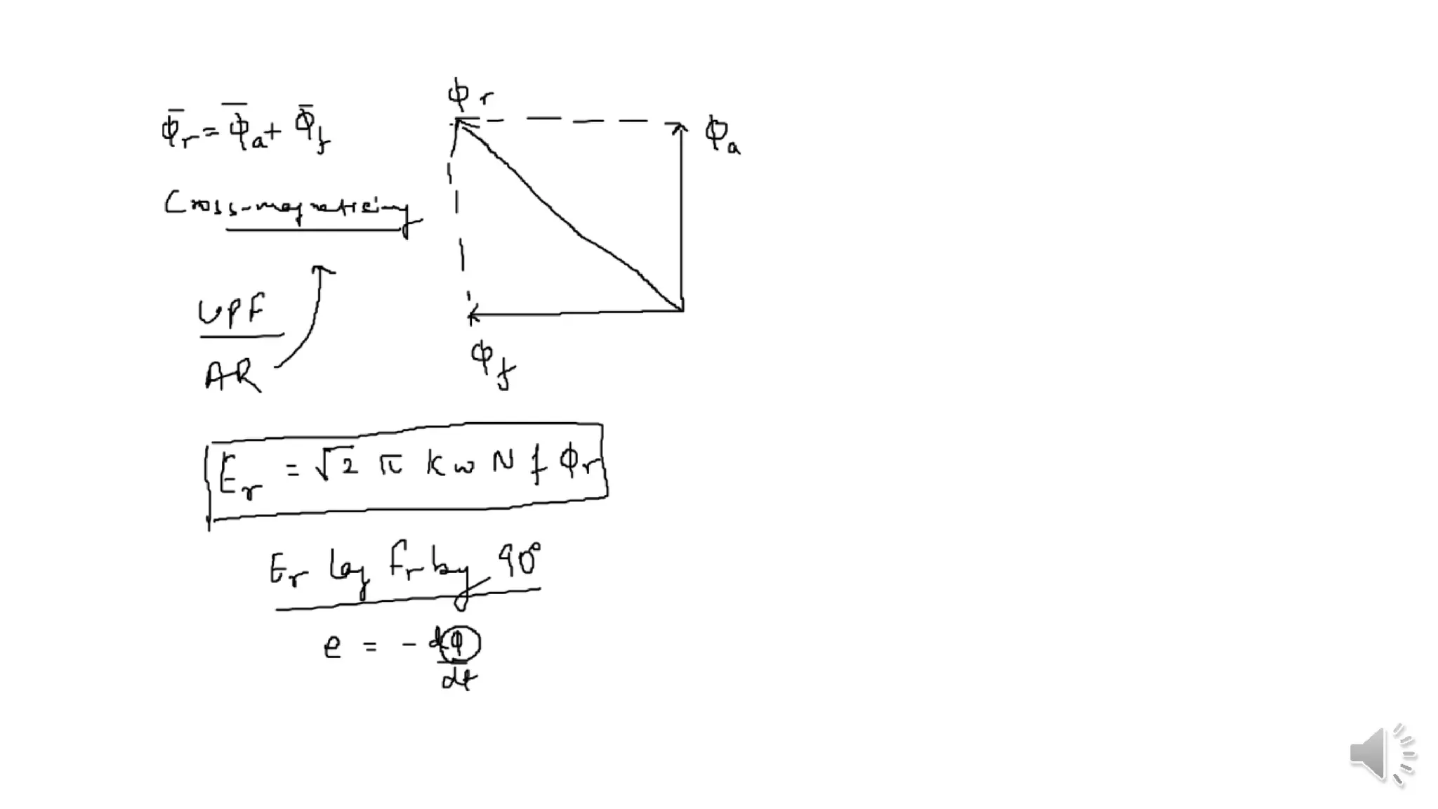 Armature reaction synchronous generator | PPTX