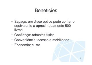 Computação Instrumental - Armazenamento