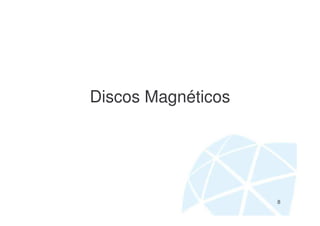 Computação Instrumental - Armazenamento