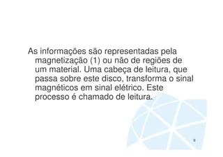 Computação Instrumental - Armazenamento