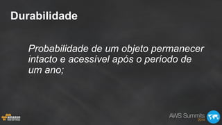 Durabilidade
 