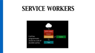 SERVICE WORKERS
e
 