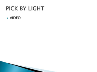  VIDEO
 