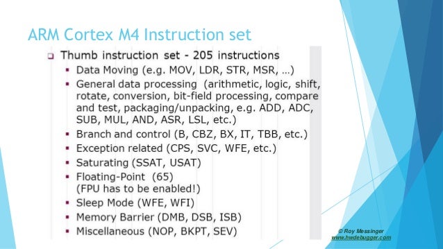 Arm Based Controller Basic Bootcamp