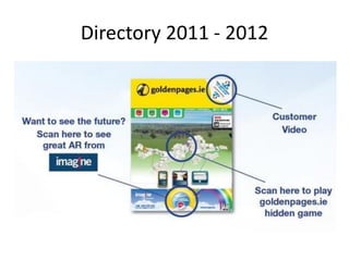 Directory 2011 - 2012
 