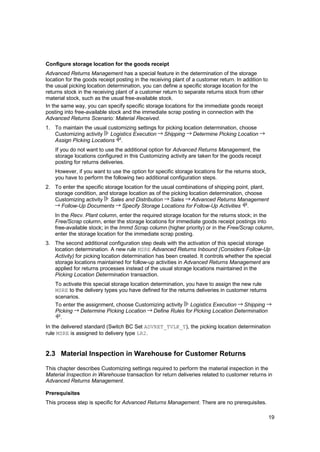 Army S4. Shop Inprocessing ARMConfiguration Guide SAP S4 Hana SAP S4 | PDF