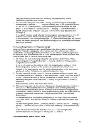 Army S4. Shop Inprocessing ARMConfiguration Guide SAP S4 Hana SAP S4 | PDF
