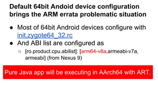 ARM Cortex-A53 Errata on Andoid | PDF
