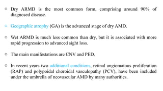 ARMD(age related macular degeneration).pptx