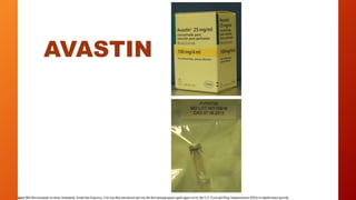 AVASTIN
 