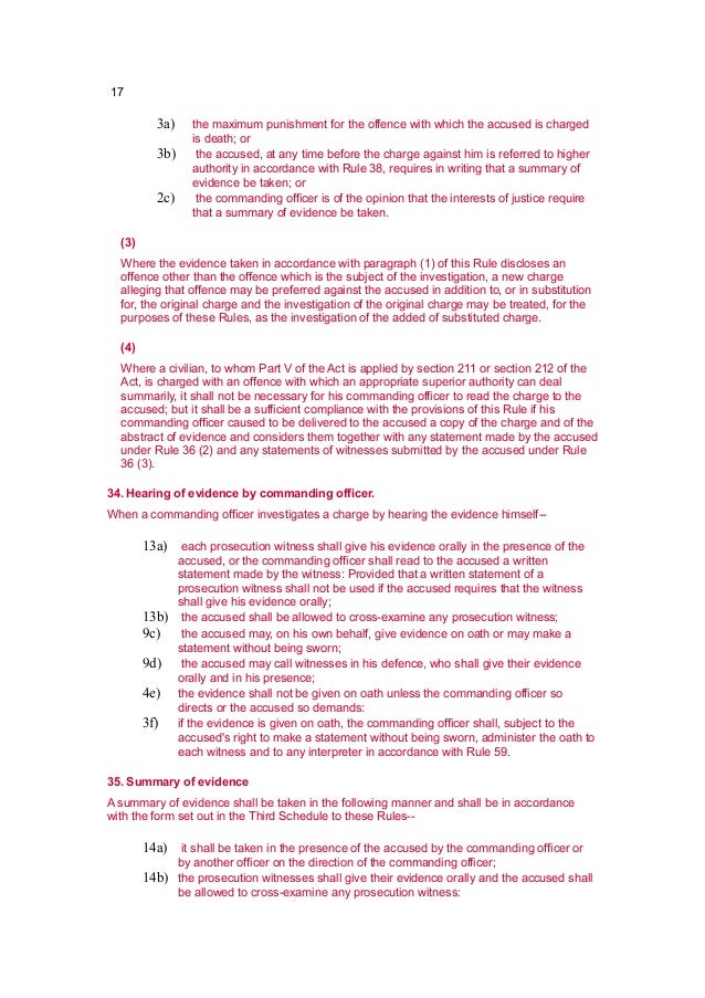 Kaedah Kaedah Angkatan Tentera Mahkamah Tentera 1976