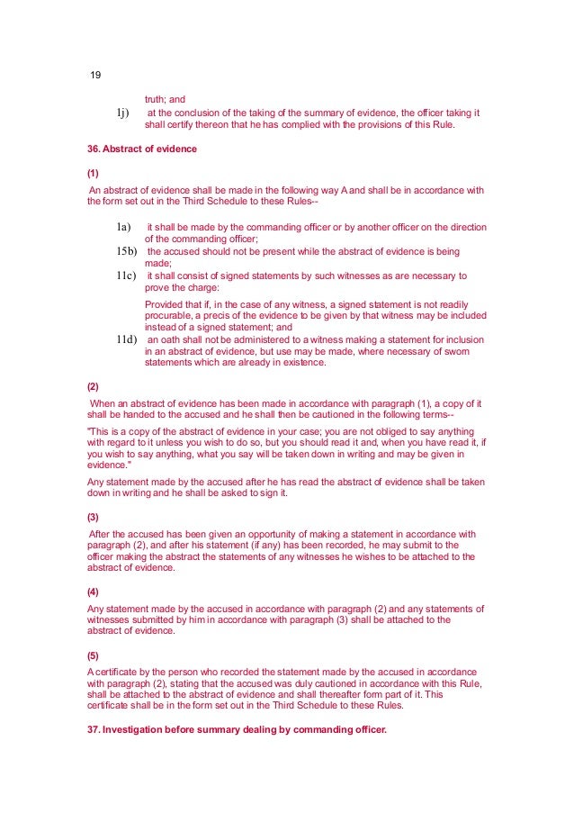 Kaedah Kaedah Angkatan Tentera Mahkamah Tentera 1976