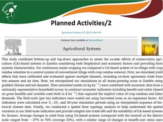 Monitoring, Evaluation, and Data Management