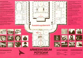 Armeemuseum Potsdam (DDR 1975)