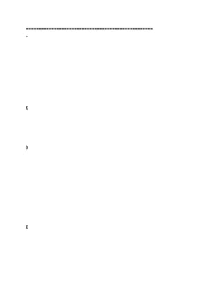 =========
=========================================
-
{
}
{
 