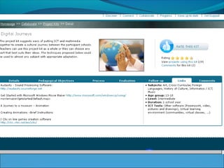 ICT tools