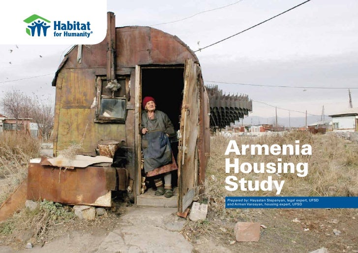 Armenia Housing Study
