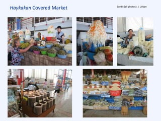 Haykakan Covered Market Credit (all photos): J. Urban
 