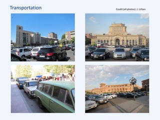 Transportation Credit (all photos): J. Urban
 