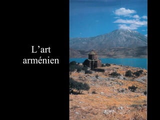 L’art arménien 