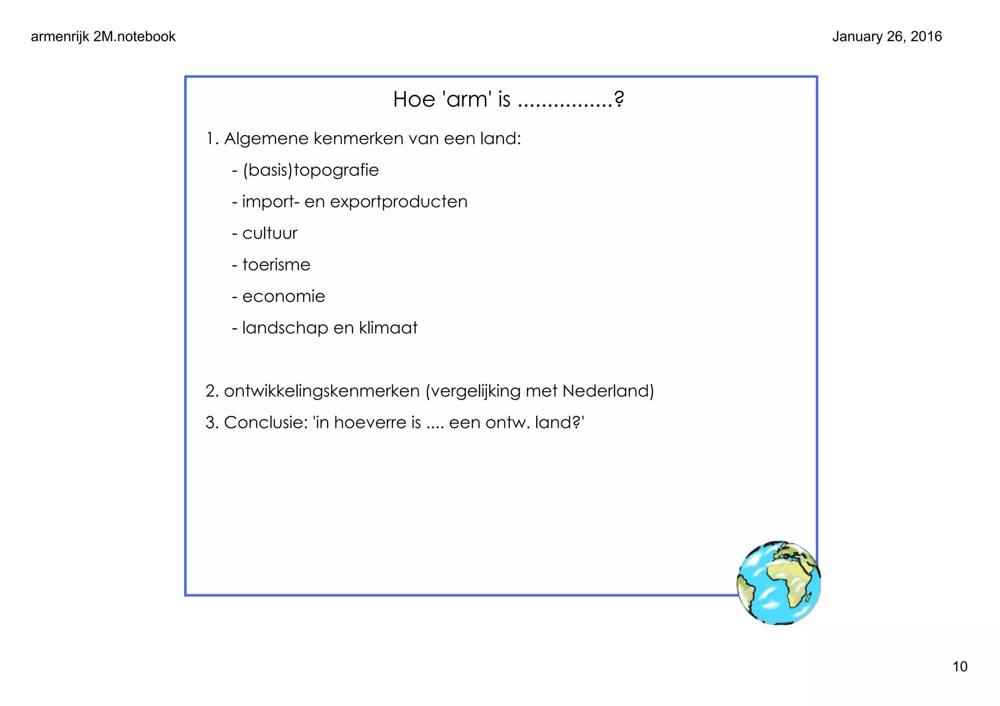 Arm en rijk | PDF