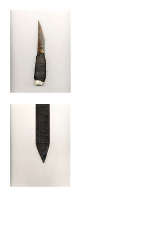 Armería, cartuchería y balística