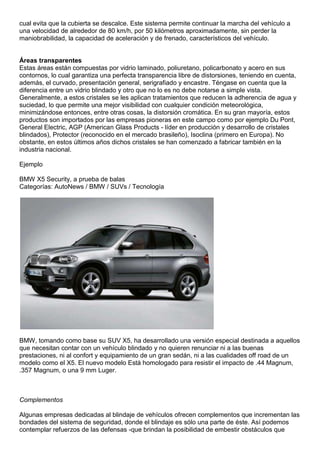 Armería, cartuchería y balística