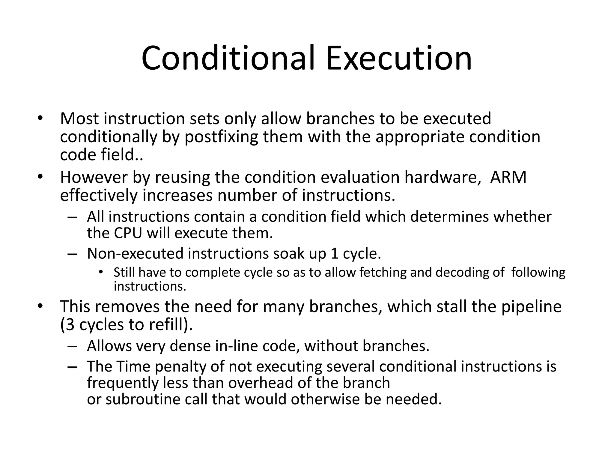 ARM Processor | PPTX