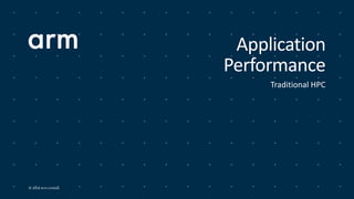 Arm as a Viable Architecture for HPC and AI | PDF