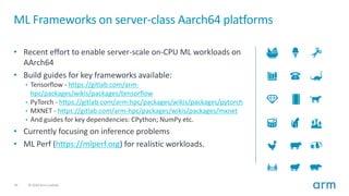 Arm as a Viable Architecture for HPC and AI | PDF