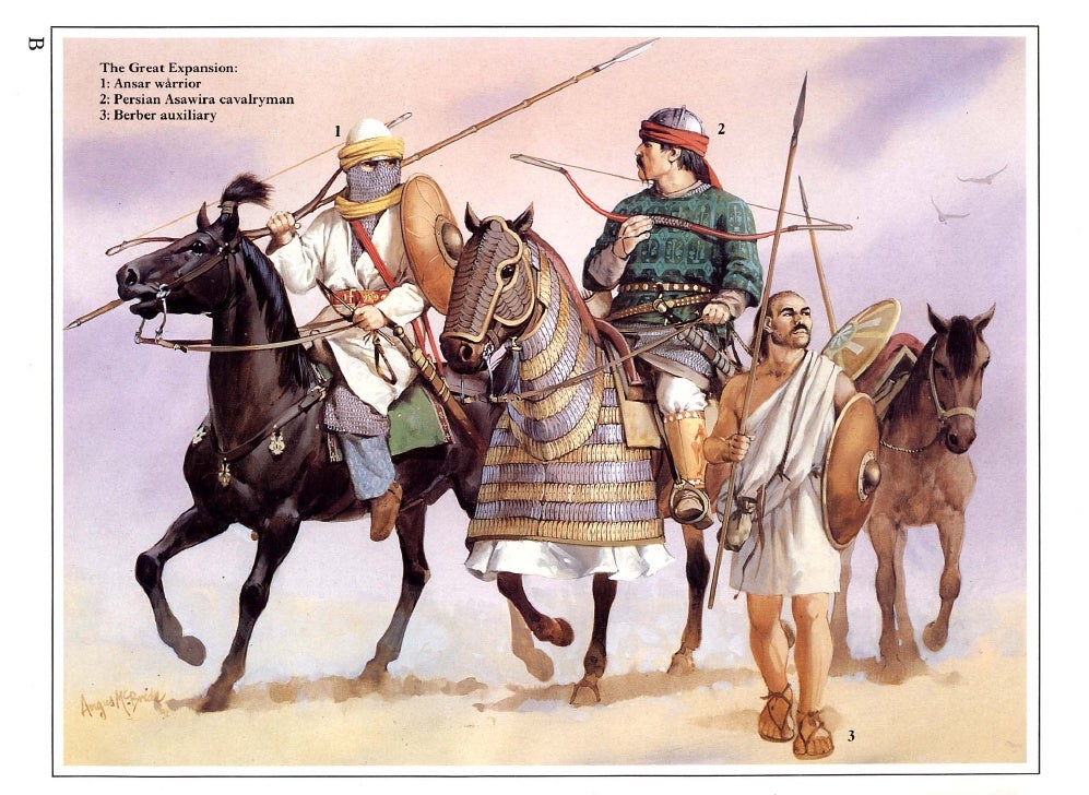 Armies Of The Muslim Conquest