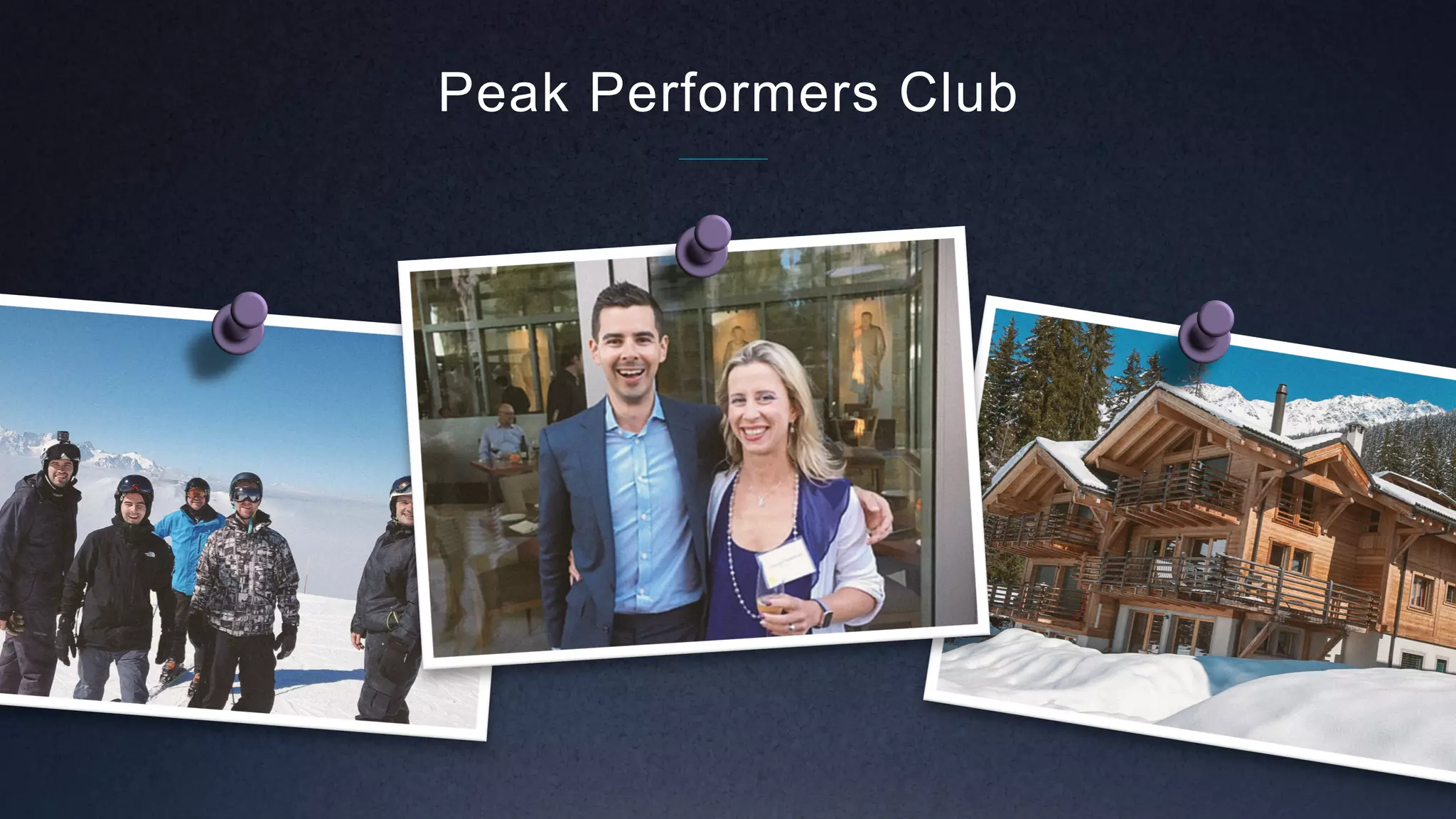 Peak Performers Club
 