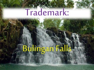 Basilan Provincial Capitol
Trademark:
Bulingan Falls
 