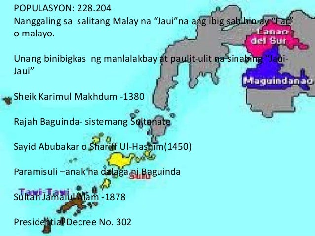 Autonomous Region of Muslim Mindanao