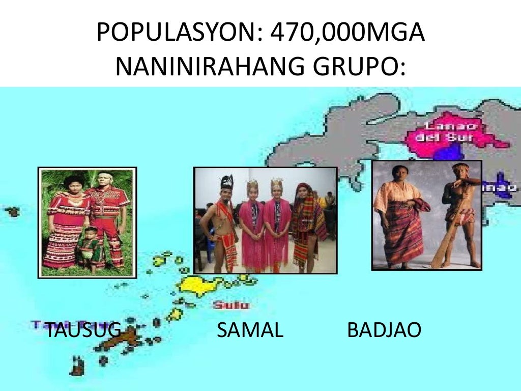 Autonomous Region of Muslim Mindanao