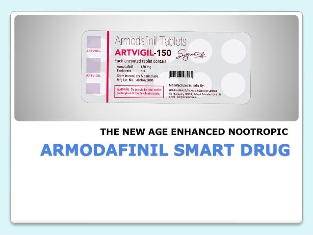 Armodafinil en línea