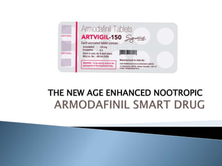 THE NEW AGE ENHANCED NOOTROPIC
 