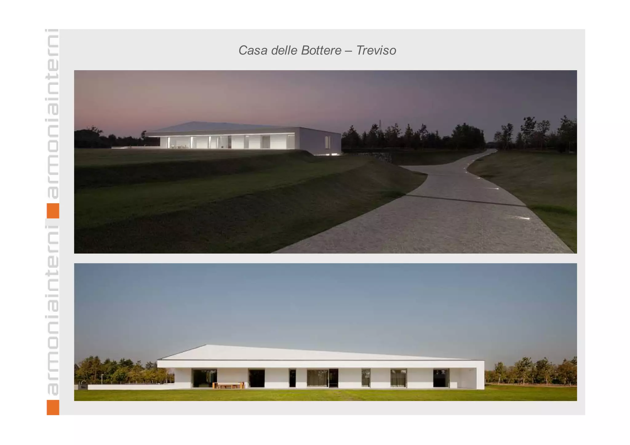 Casa delle Bottere – Treviso