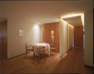 Armonia contract restaurants