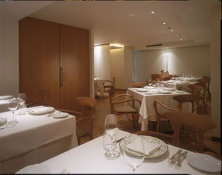 Armonia contract restaurants