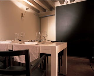 Armonia contract restaurants