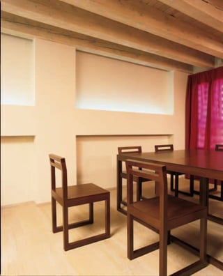 Armonia contract restaurants