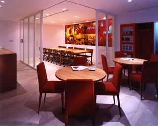 Armonia contract restaurants