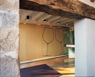 Armonia contract restaurants