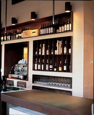 Armonia contract restaurants