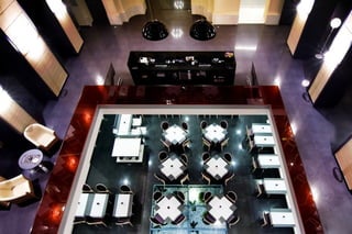 Armonia contract restaurants