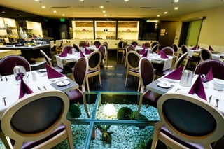 Armonia contract restaurants