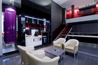 Armonia contract restaurants