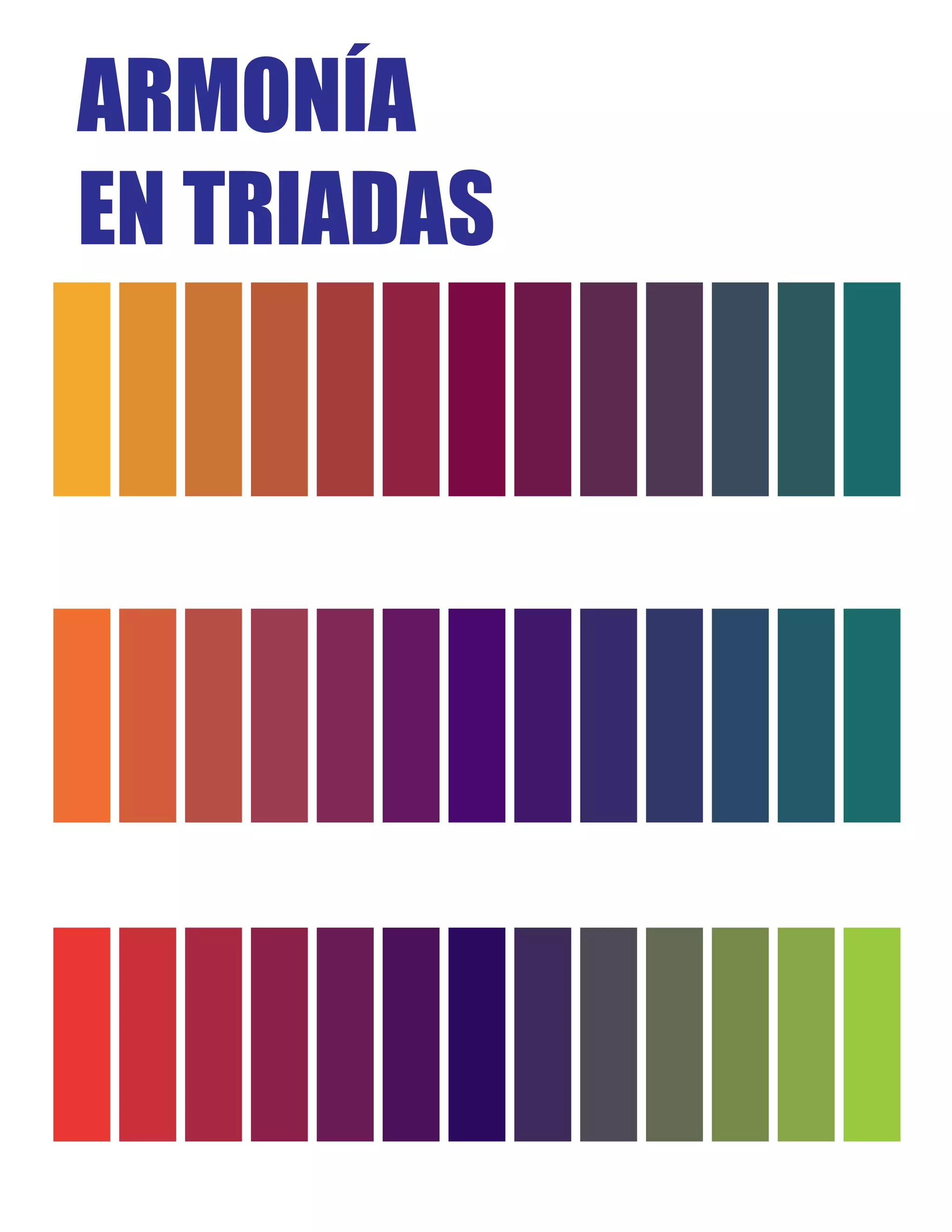 Armonia de colores (1)