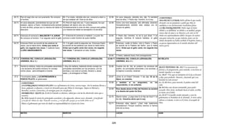 Armonia de los evangelios